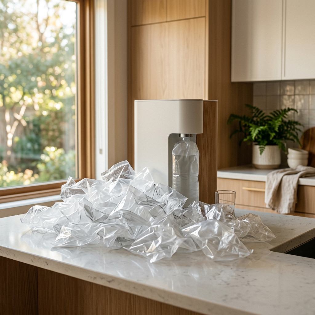 ウォーターサーバー 軽量パックの落とし穴