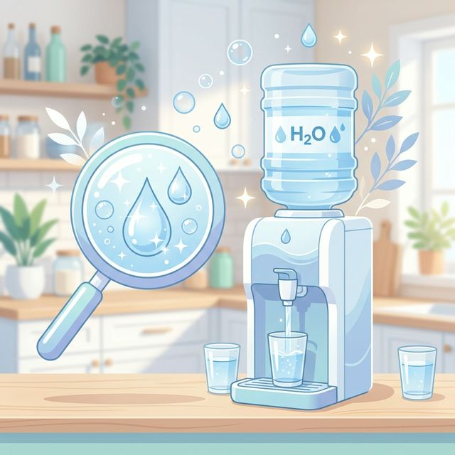 浄水型ウォーターサーバー カビ 掃除