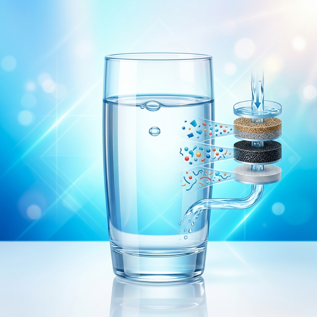 水道水 マイクロプラスチック 対策