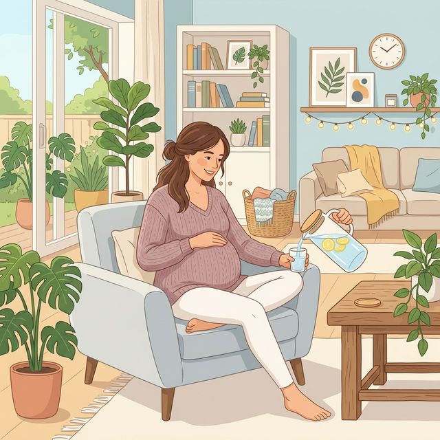 妊婦 ウォーターサーバー 必要性