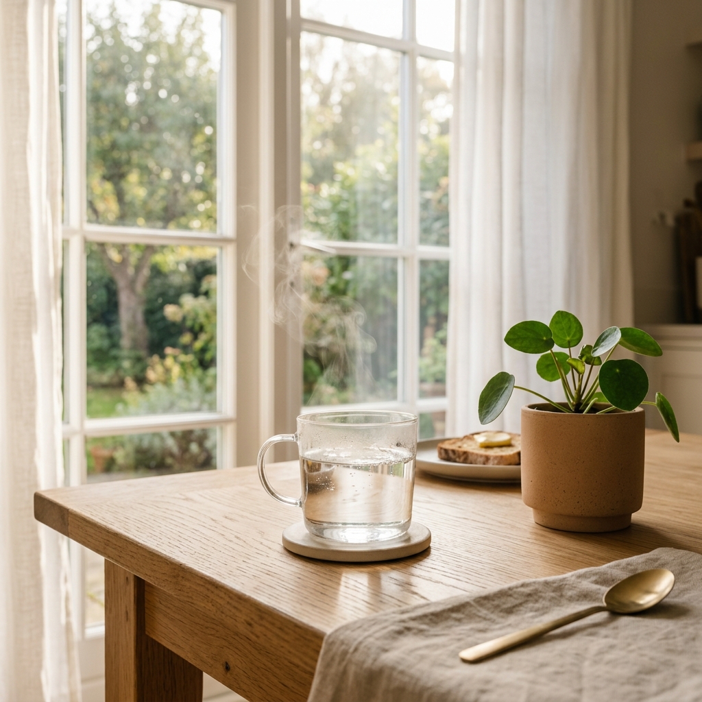 究極のモーニングルーティン