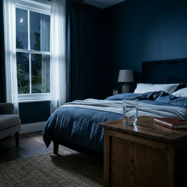 睡眠の質向上 寝る前の水 習慣