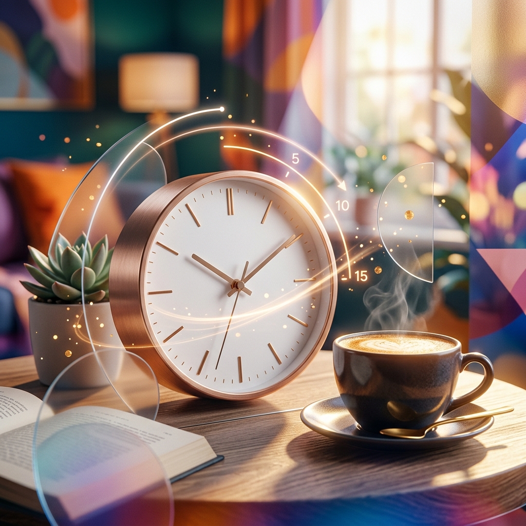 時間術とやらないことリスト