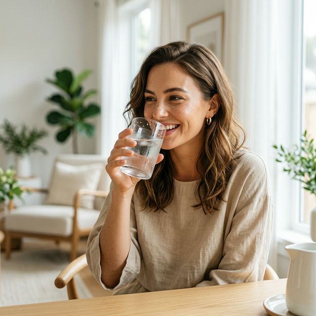 「水は1日2L」は間違い!? むくみ・美容に効く正しい飲み方と誰も教えてくれない水の選び方