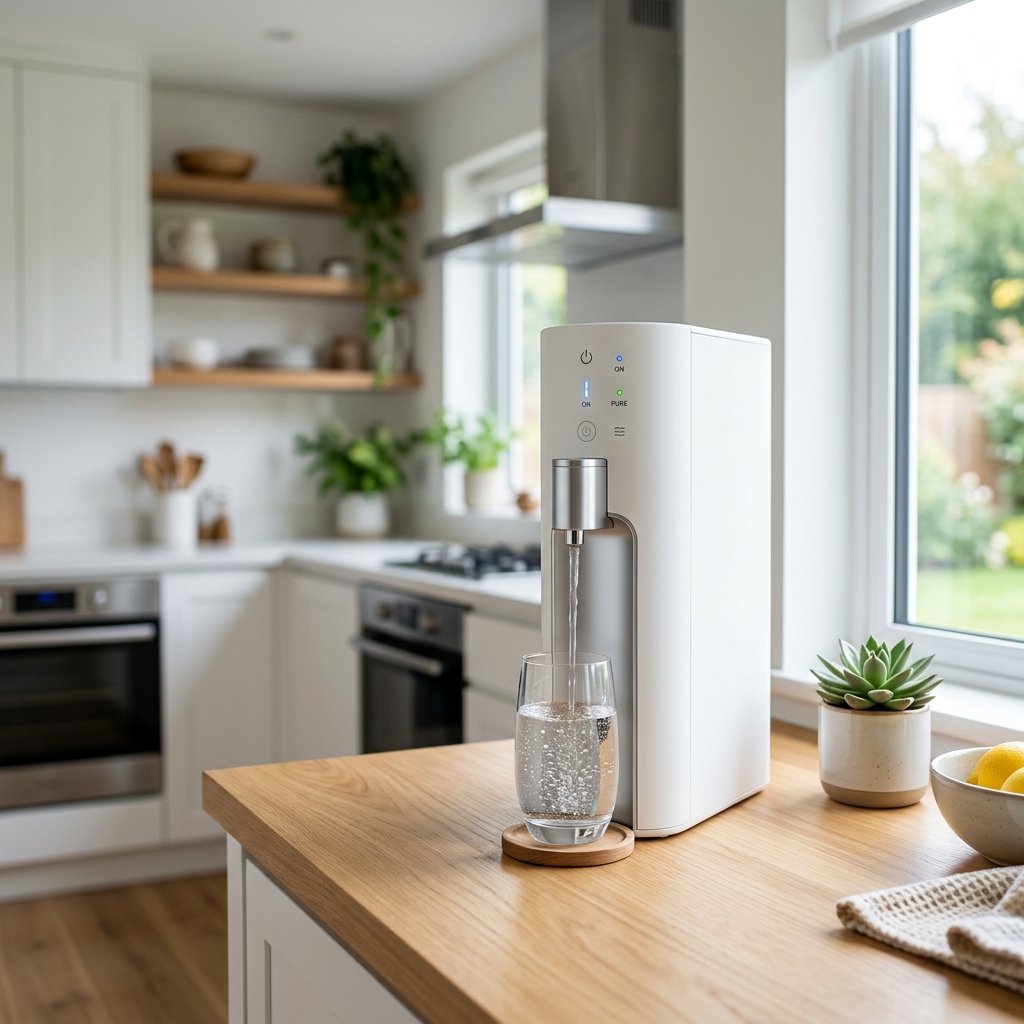 ウォータースタンド ピュアライフ